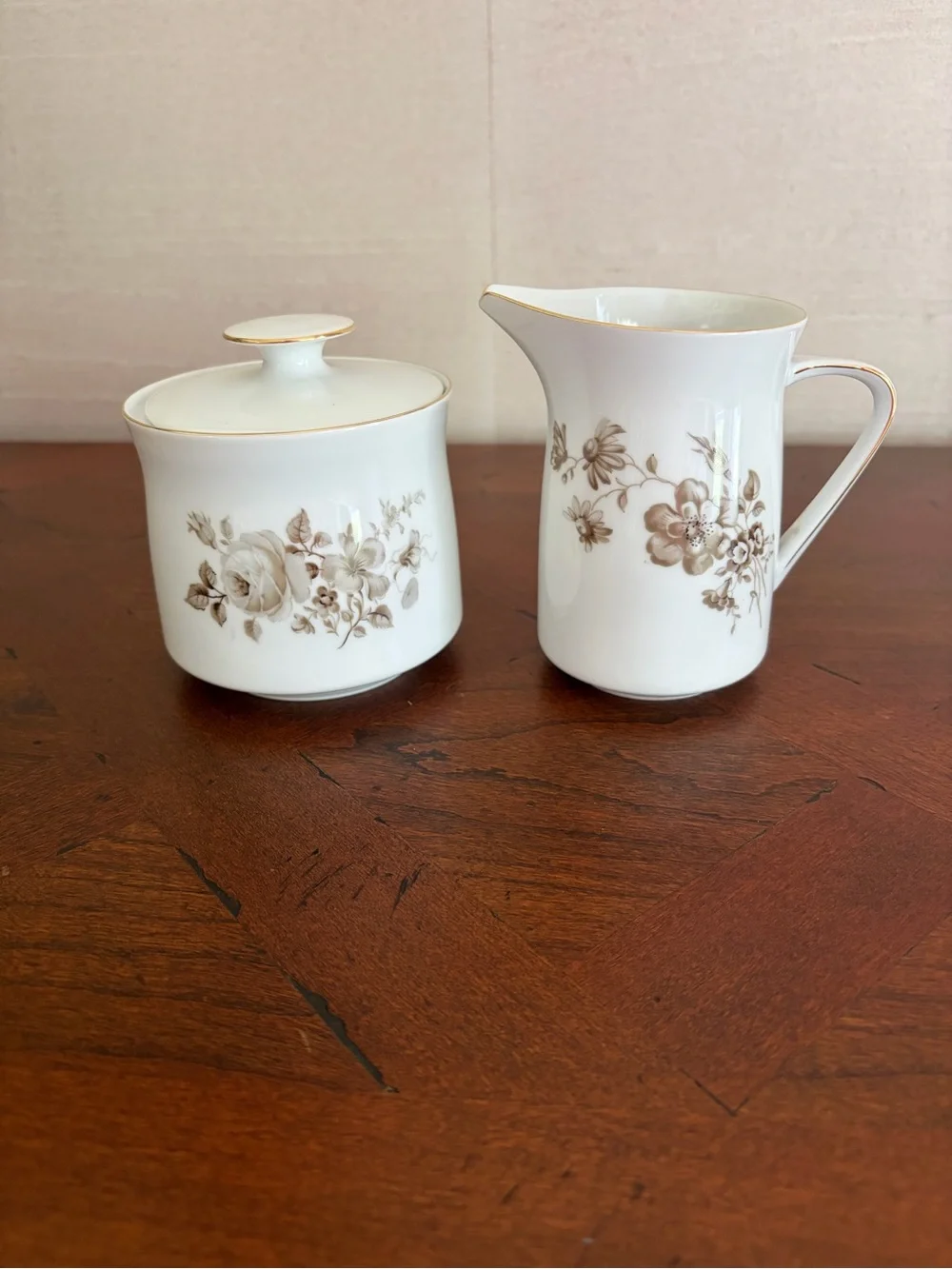 Johann Haviland elegant porcelain
